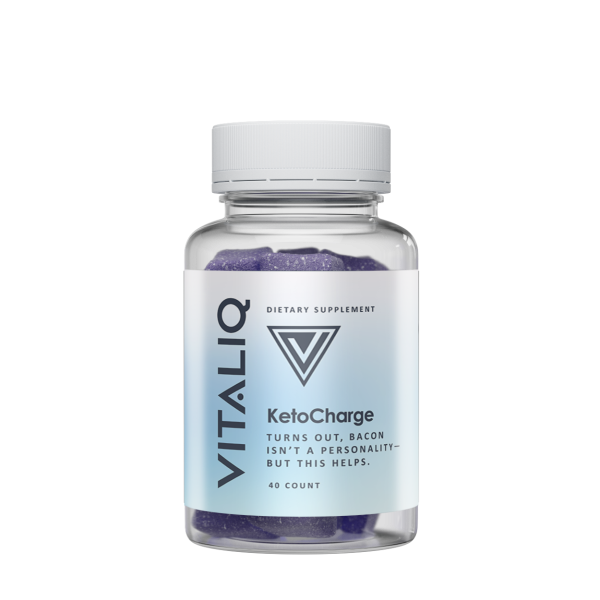KetoCharge 40 Count